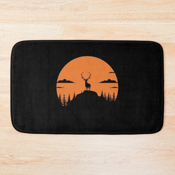 Item preview, Dark Deer Classic T-Shirt designed and sold by Ristinga.