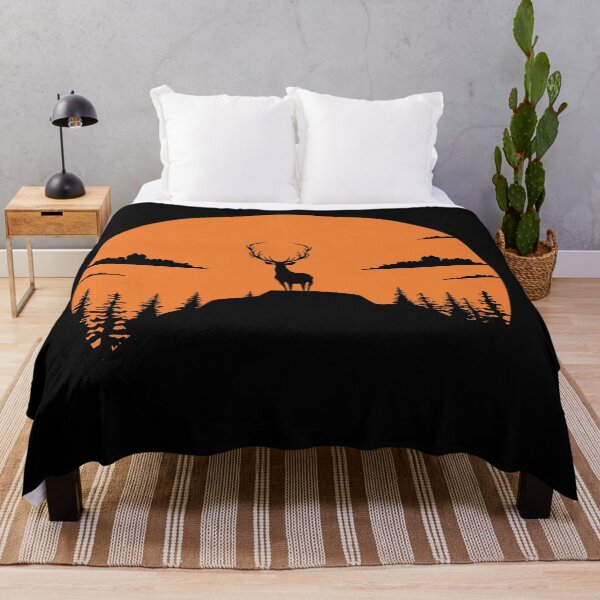 Item preview, Dark Deer Classic T-Shirt designed and sold by Ristinga.