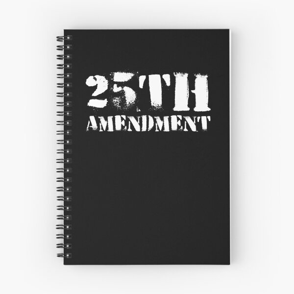 Item preview, 25TH AMENDMENT, IMPEACH TRUMP, ANTI TRUMP designed and sold by TheFirstOne.
