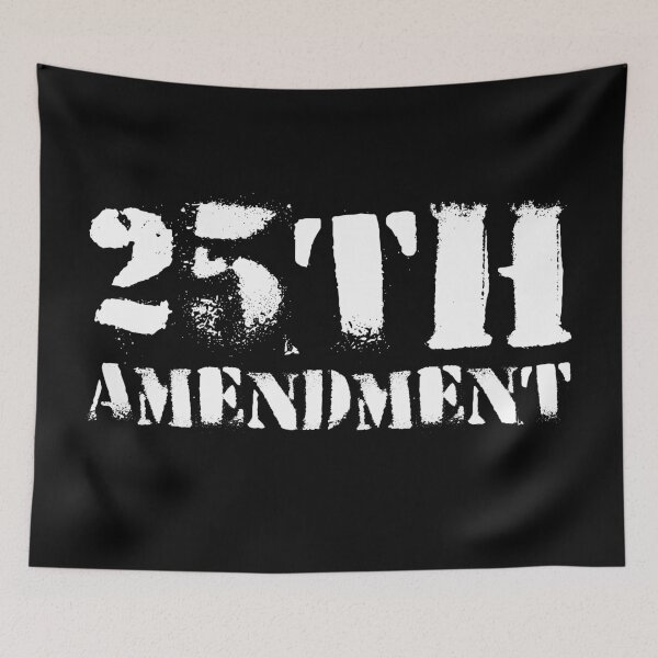 Item preview, 25TH AMENDMENT, IMPEACH TRUMP, ANTI TRUMP designed and sold by TheFirstOne.