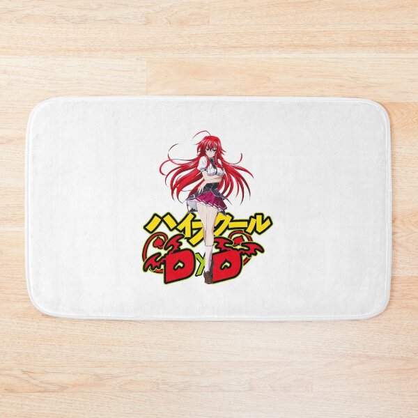 Item preview, High School Girl, Rias Gremory  designed and sold by ElishaMeadows78.