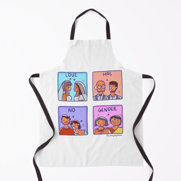 Item preview, love is love designed and sold by thegoofydoodler.