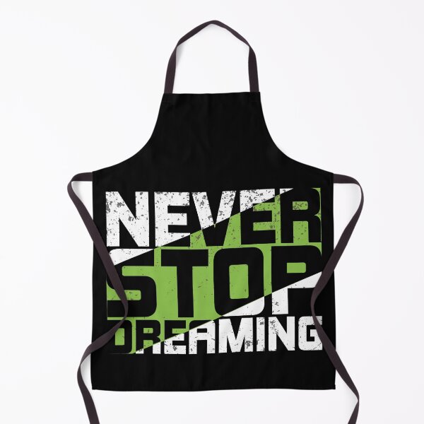Item preview, NEVER STOP DREAMING designed and sold by karim Najjar.