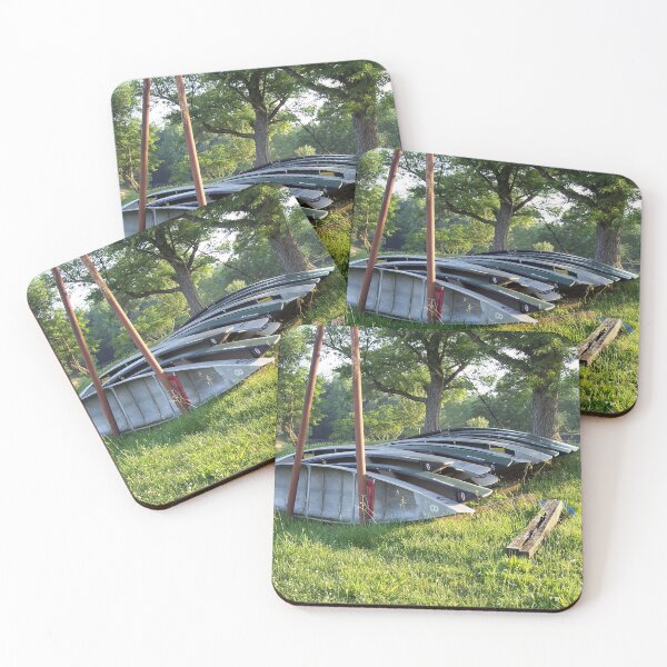 Item preview, Summer Camp Canoes designed and sold by CreativeAD.