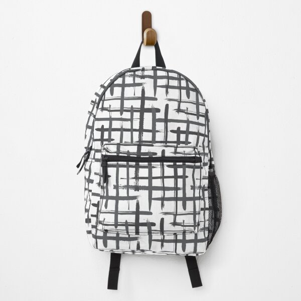 Item preview, Grunge pattern with crossing lines and stripes designed and sold by Lelisdtp.