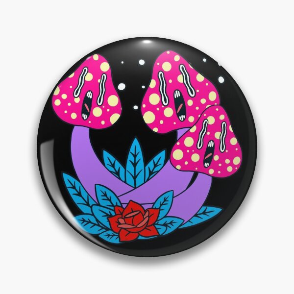 Item preview, Sardonic Mushroom designed and sold by Sai Wanna.