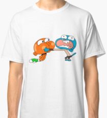 The amazing world of gumball 7 Classic T-Shirt