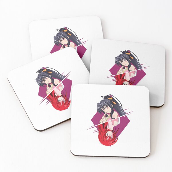 Item preview, High School DxD - Rias & Akeno  designed and sold by ElishaMeadows78.