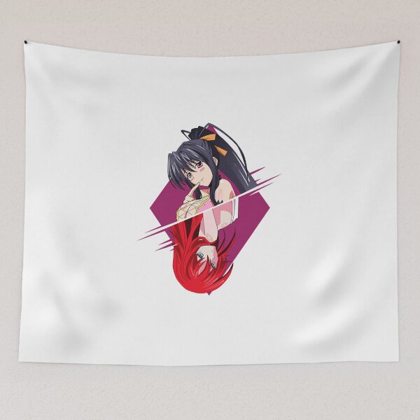 Item preview, High School DxD - Rias & Akeno  designed and sold by ElishaMeadows78.