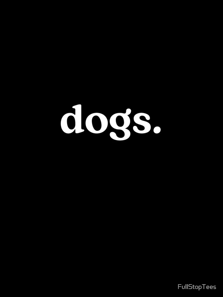 Thumbnail 4 of 4, iPhone Case, Dogs designed and sold by FullStopTees.