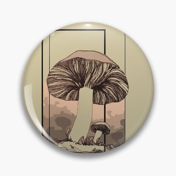 Item preview, Mushrooms designed and sold by Leaferr.