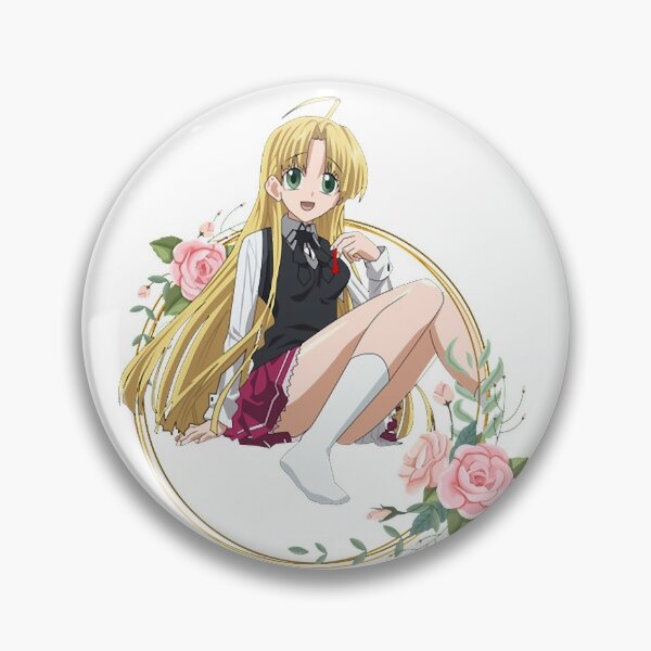 Pin on highschool DxD