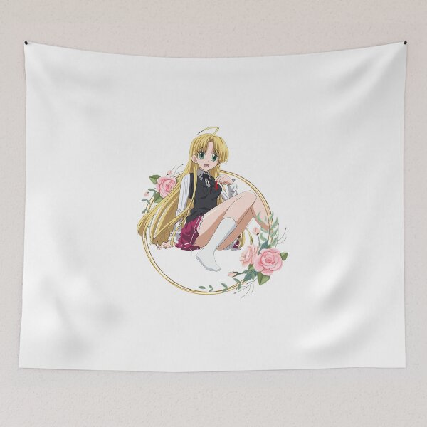 Item preview, High School DxD - Asia Argento  designed and sold by ElishaMeadows78.