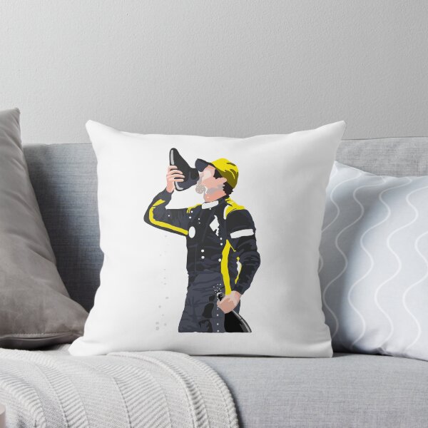 Item preview, Daniel Ricciardo Shoey Art designed and sold by BingBangDesigns.