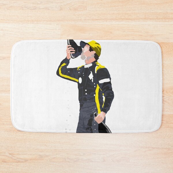 Item preview, Daniel Ricciardo Shoey Art designed and sold by BingBangDesigns.