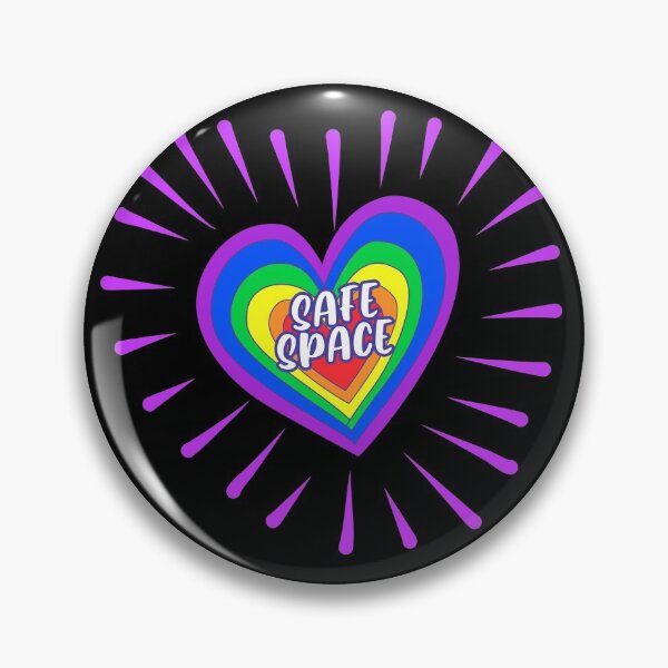 Item preview, LGBTQ Sign Safe Zone Equality designed and sold by aronia.