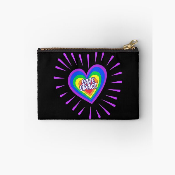 Item preview, LGBTQ Sign Safe Zone Equality designed and sold by aronia.
