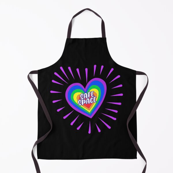 Item preview, LGBTQ Sign Safe Zone Equality designed and sold by aronia.