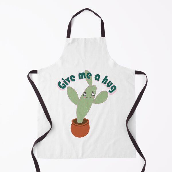 Item preview, Give me a hug cute cactus designed and sold by Harrykelly.