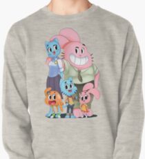 The amazing world of gumball 9 Pullover