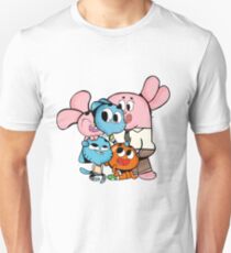 The amazing world of gumball 11 Unisex T-Shirt