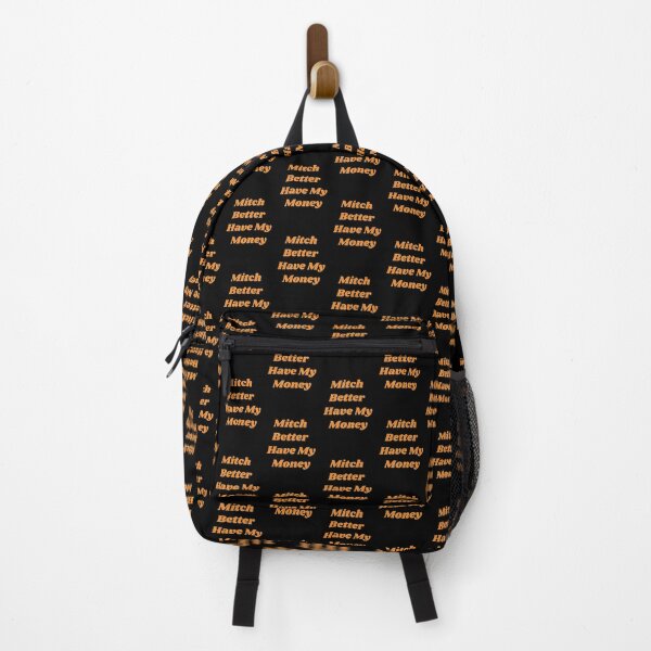 Item preview, Mitch Better Have My Money designed and sold by Artistive.