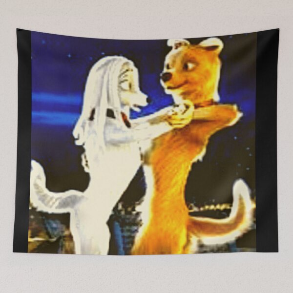 Item preview, Valentine Dog Couple designed and sold by Rritu.