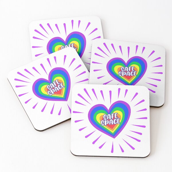 Item preview, LGBTQ Safe Zone Equality designed and sold by aronia.