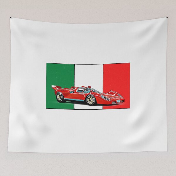 Item preview, 512 Italian Print designed and sold by Auto-Prints.