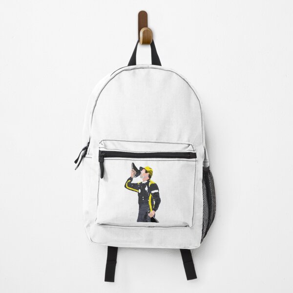 Item preview, Daniel Ricciardo Shoey Art designed and sold by BingBangDesigns.