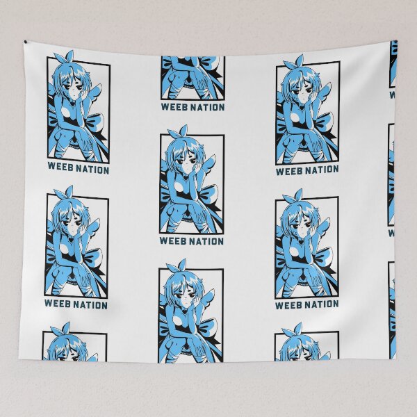 Item preview, Weeb Nation designed and sold by Wachi-A.