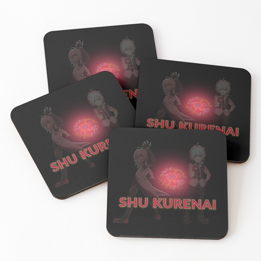 Shu kurenai - online puzzle