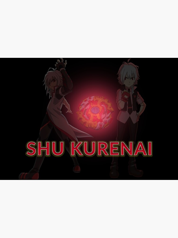 Shu kurenai - online puzzle