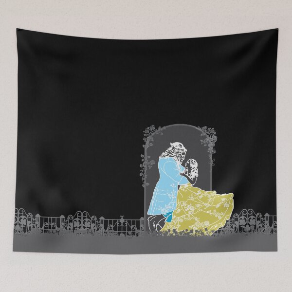 Item preview, beauty and the beast designed and sold by Mskathrynne.