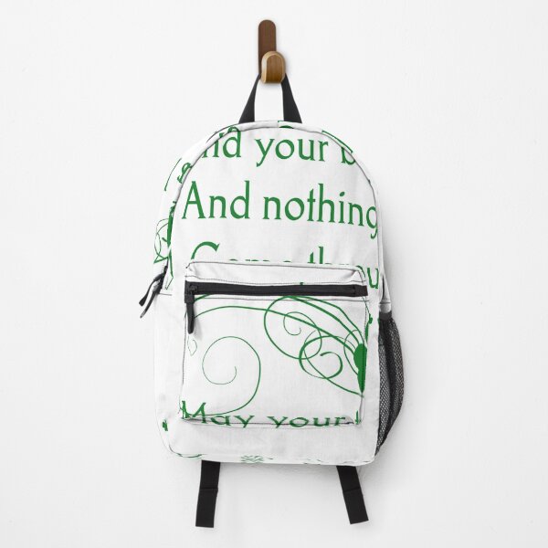 Item preview, May your troubles be less And your blessings be more And nothing but happiness Come through your door designed and sold by ChelestonMiura.
