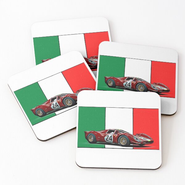 Item preview, 330 P4 Italian Print designed and sold by Auto-Prints.
