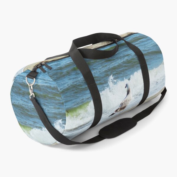 Item preview, Sea gull standing and looking thoughtfully at the sea, natural background designed and sold by helenkaiy.