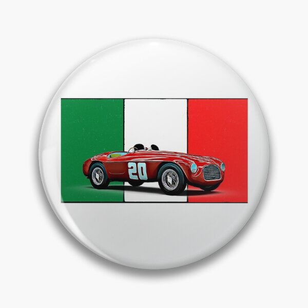 Item preview, 166M Italian Print designed and sold by Auto-Prints.