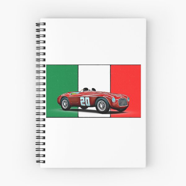 Item preview, 166M Italian Print designed and sold by Auto-Prints.