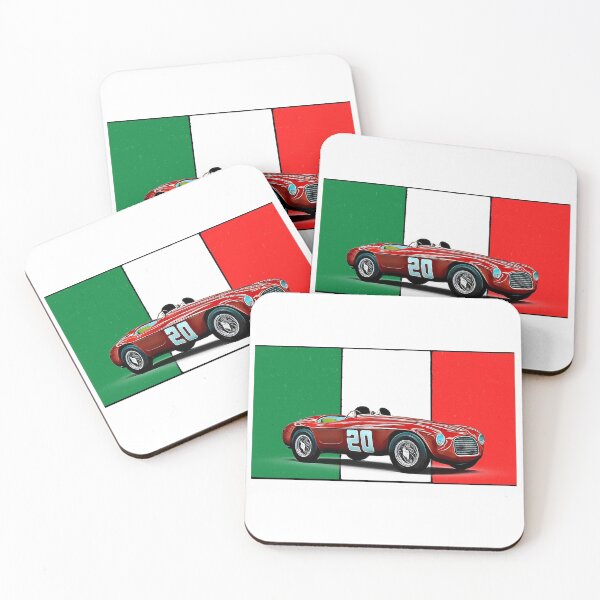 Item preview, 166M Italian Print designed and sold by Auto-Prints.