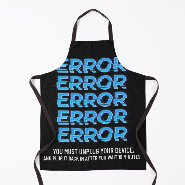 Item preview, ERROR ERROR ERROR ERROR ERROR  designed and sold by Eric Shields.