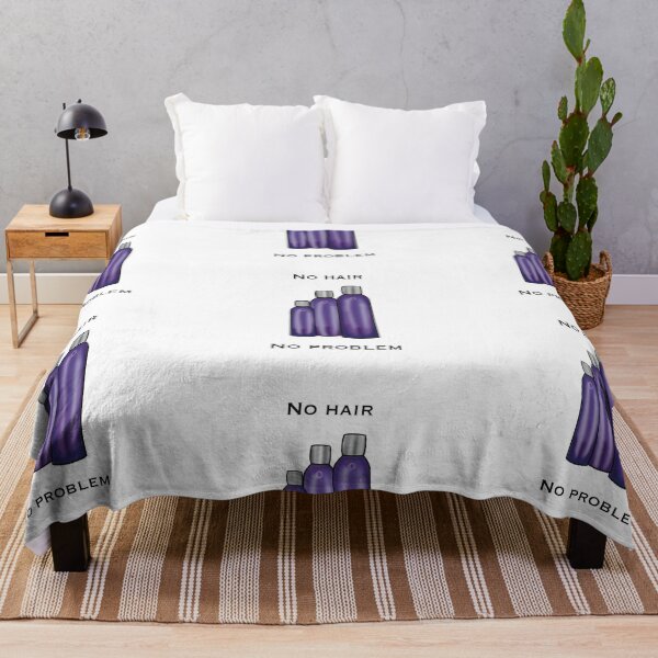 Item preview, Anti-mlm no hair no problem meme designed and sold by irchiliart.