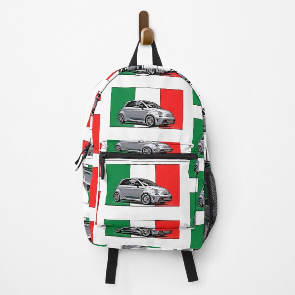 Item preview, Abarth 696 Italian Print designed and sold by Auto-Prints.