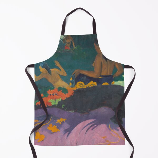 Artikelvorschau, Gauguin - Fatata te Miti (Am Meer) - BigArt entworfen und verkauft von BigArt.