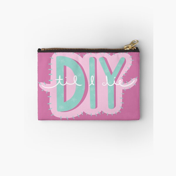 Artikelvorschau, DIY bis ich sterbe entworfen und verkauft von Colleen Bingham.
