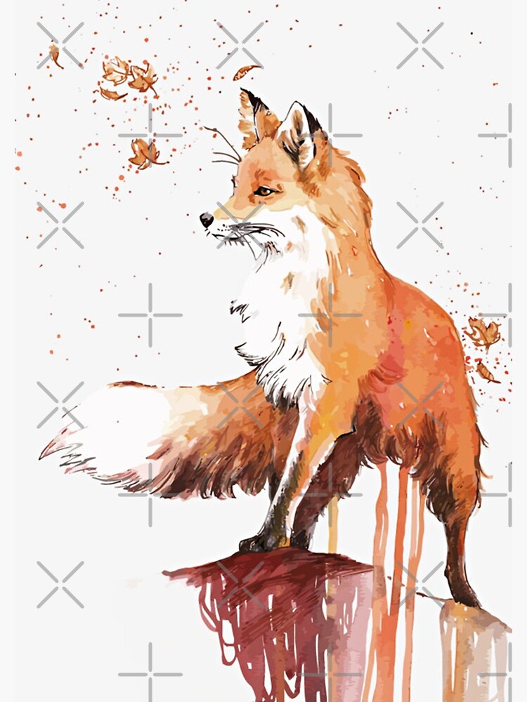Beautiful Fox by CrisRodrigues