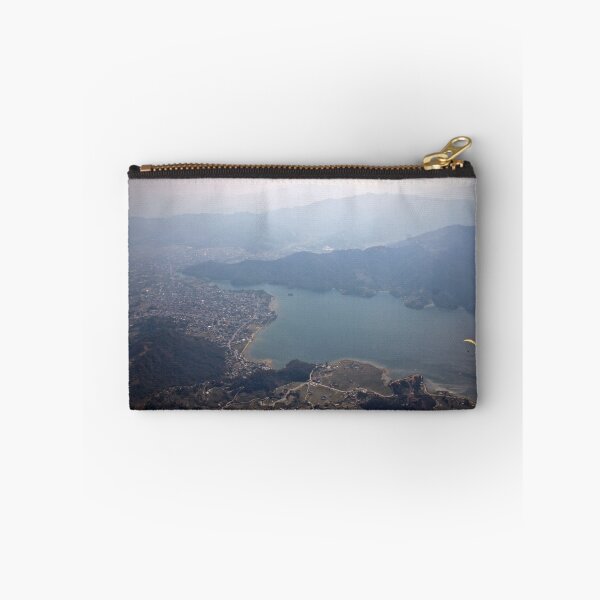 Item preview,  Nepal (a partir de 2000m de altura - en parapente) designed and sold by Jade Miller.