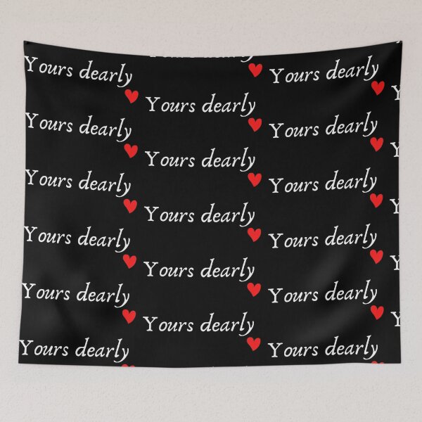 Item preview, Yours dearly-lovely designed and sold by TrulyRested.