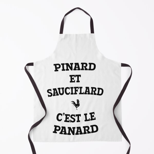 Item preview, pinard and sauciflard t shirt designed and sold by Catcrea.
