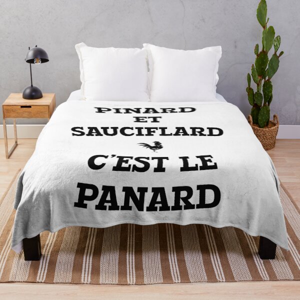 Item preview, pinard and sauciflard t shirt designed and sold by Catcrea.